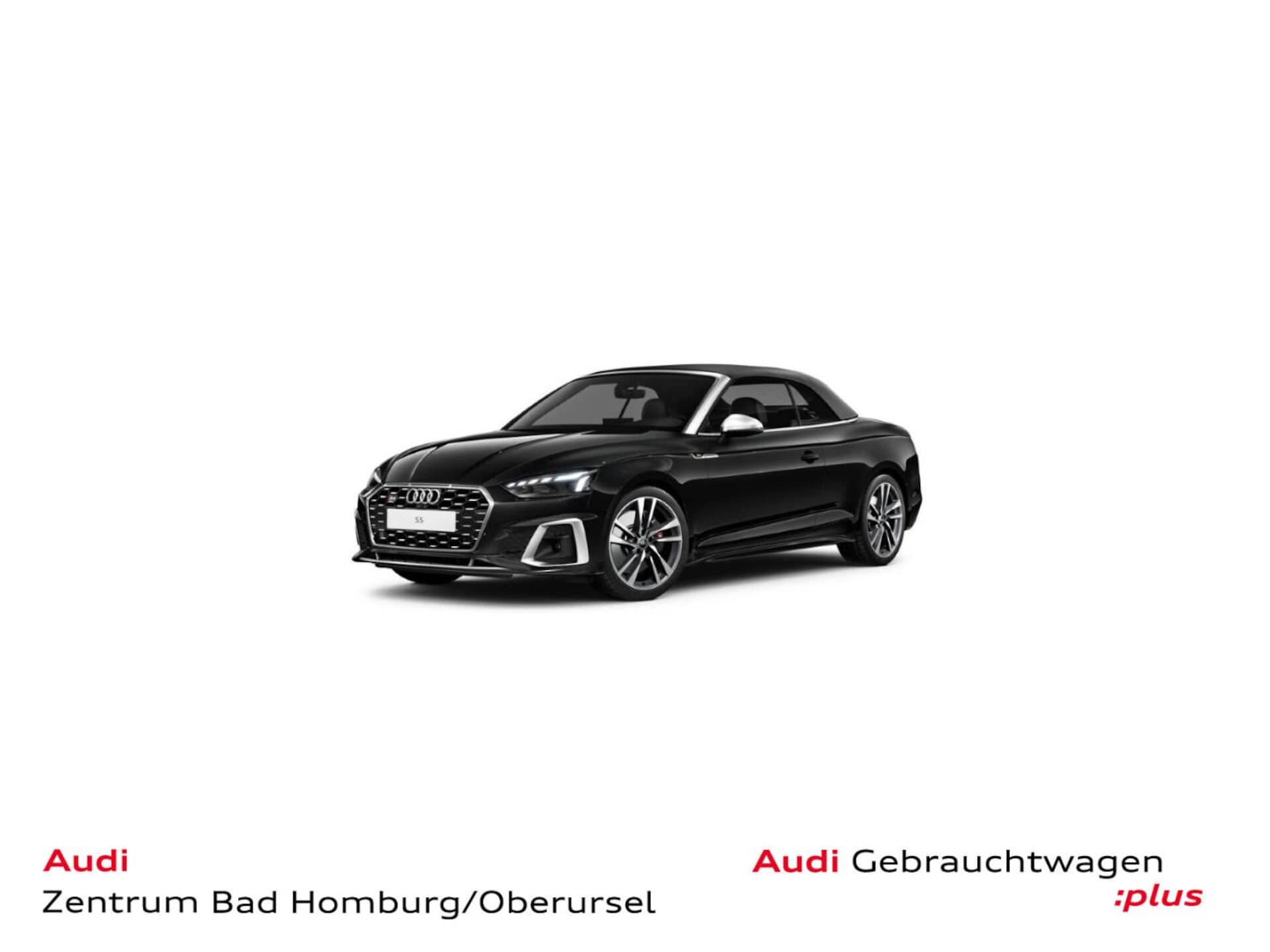 Audi S5 Cabriolet 2024