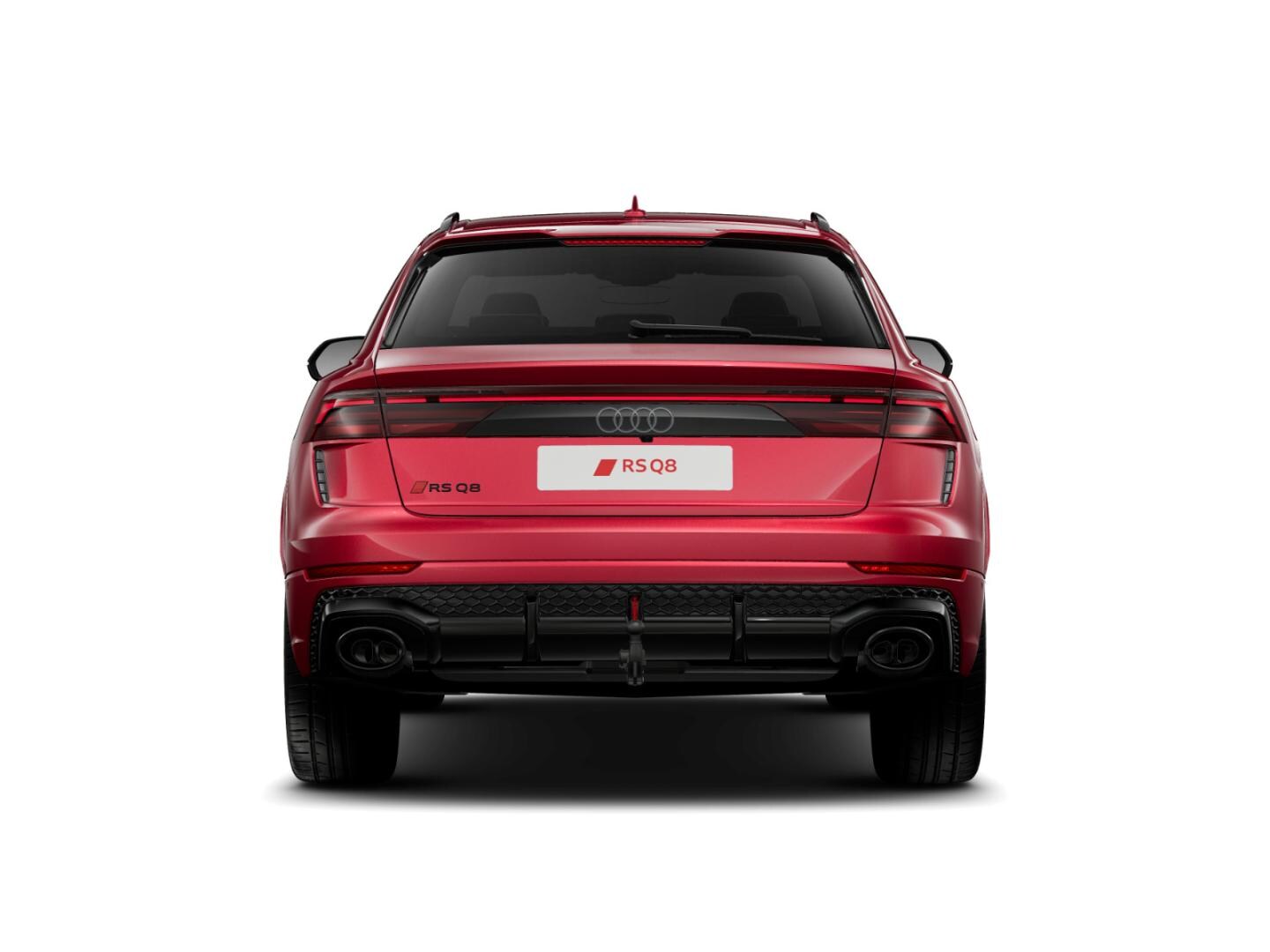 Bild über Audi RS Q8 SUV TFSI quattro 441 kW tiptronic - für weitere Informationen kontaktieren Sie den Audi Partner