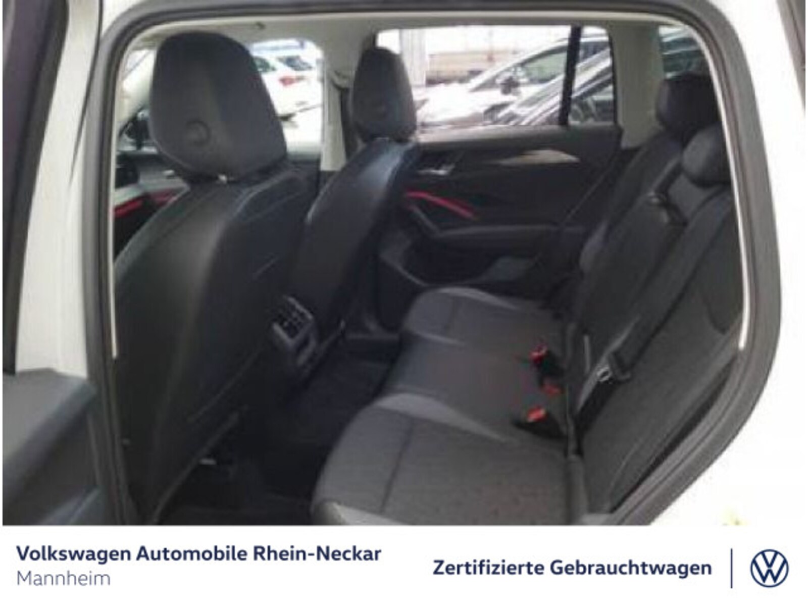 Volkswagen Tiguan – Bild 4