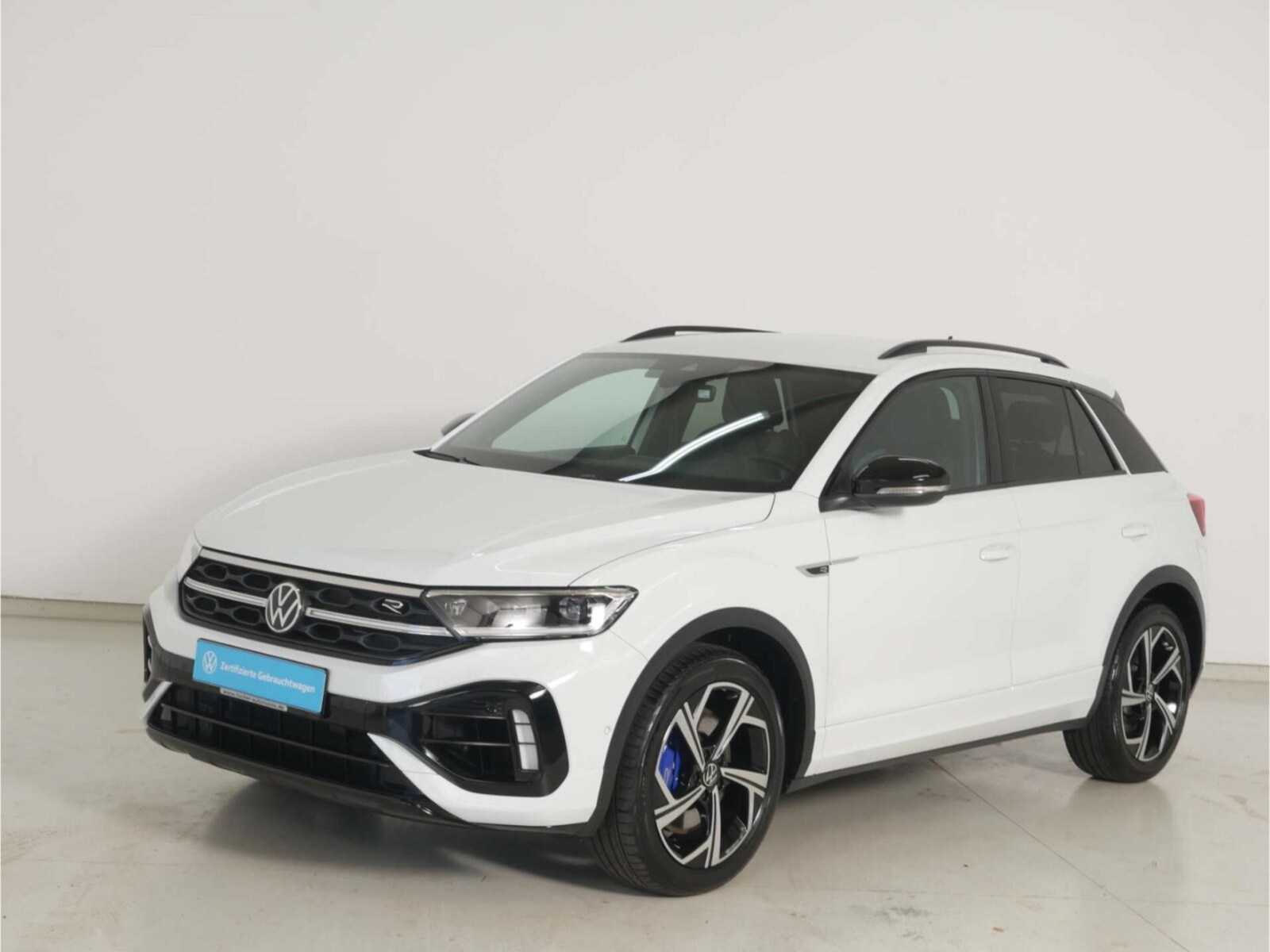 Volkswagen T-Roc – Bild 2