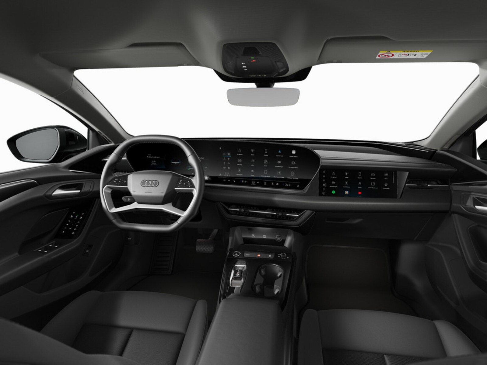 Audi A6 Avant e-tron – Bild 3