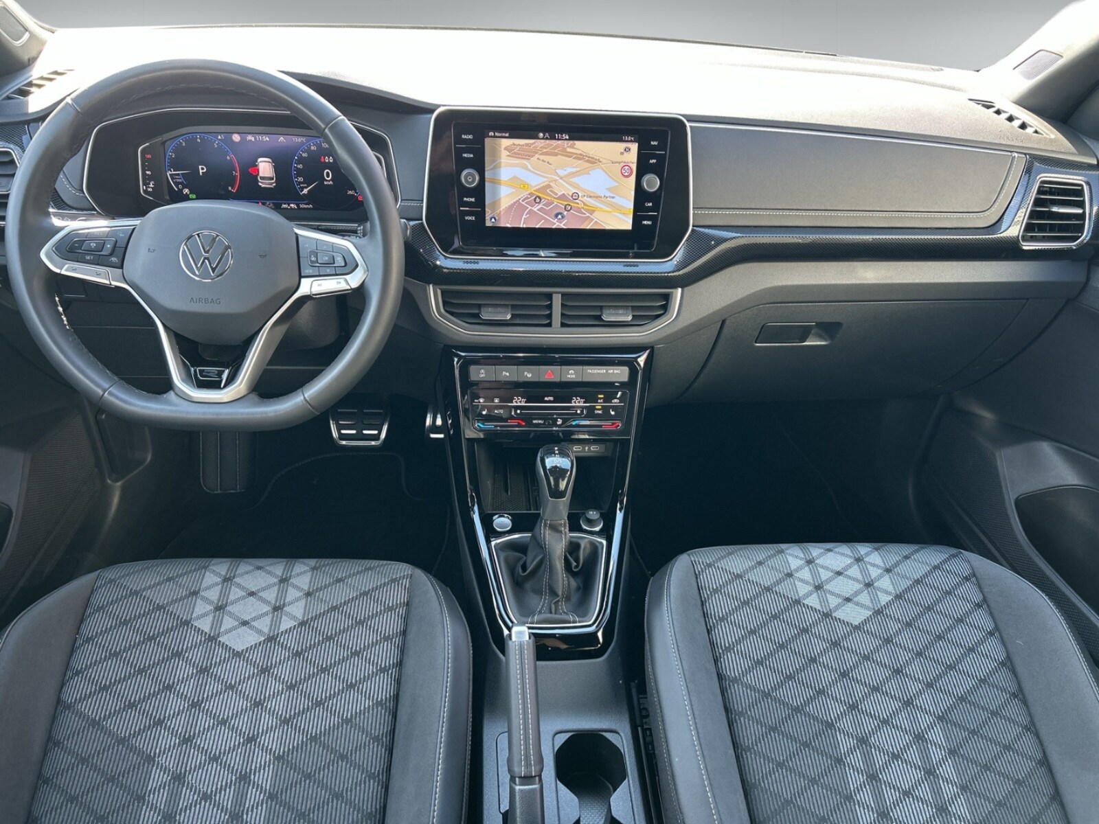 Volkswagen T-Cross – Bild 9