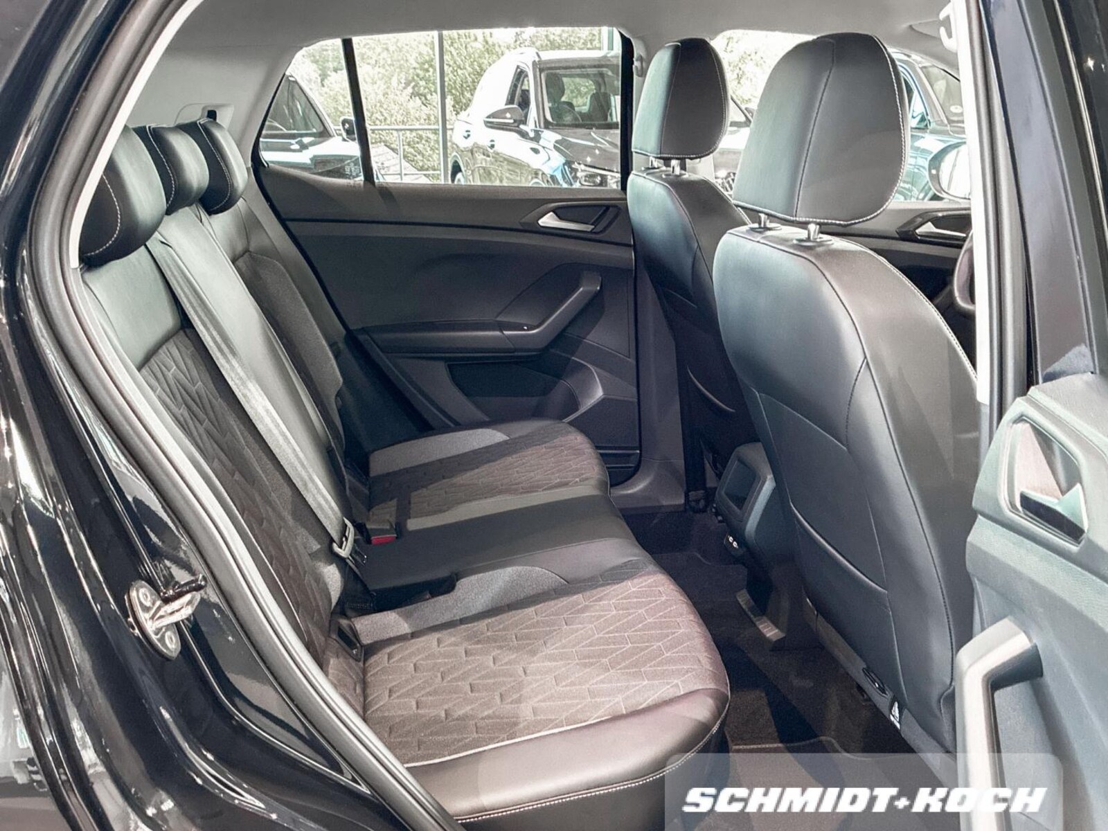 Volkswagen T-Cross – Bild 10