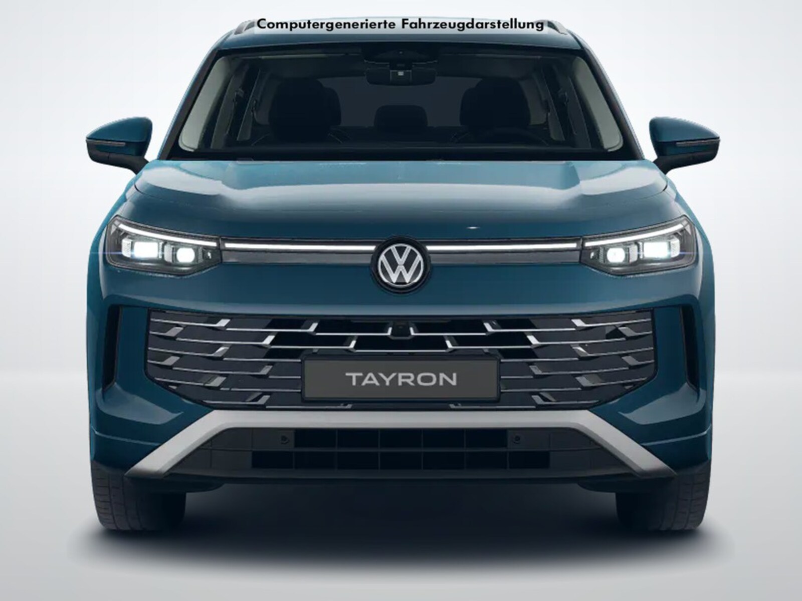 Volkswagen Tayron – Bild 4