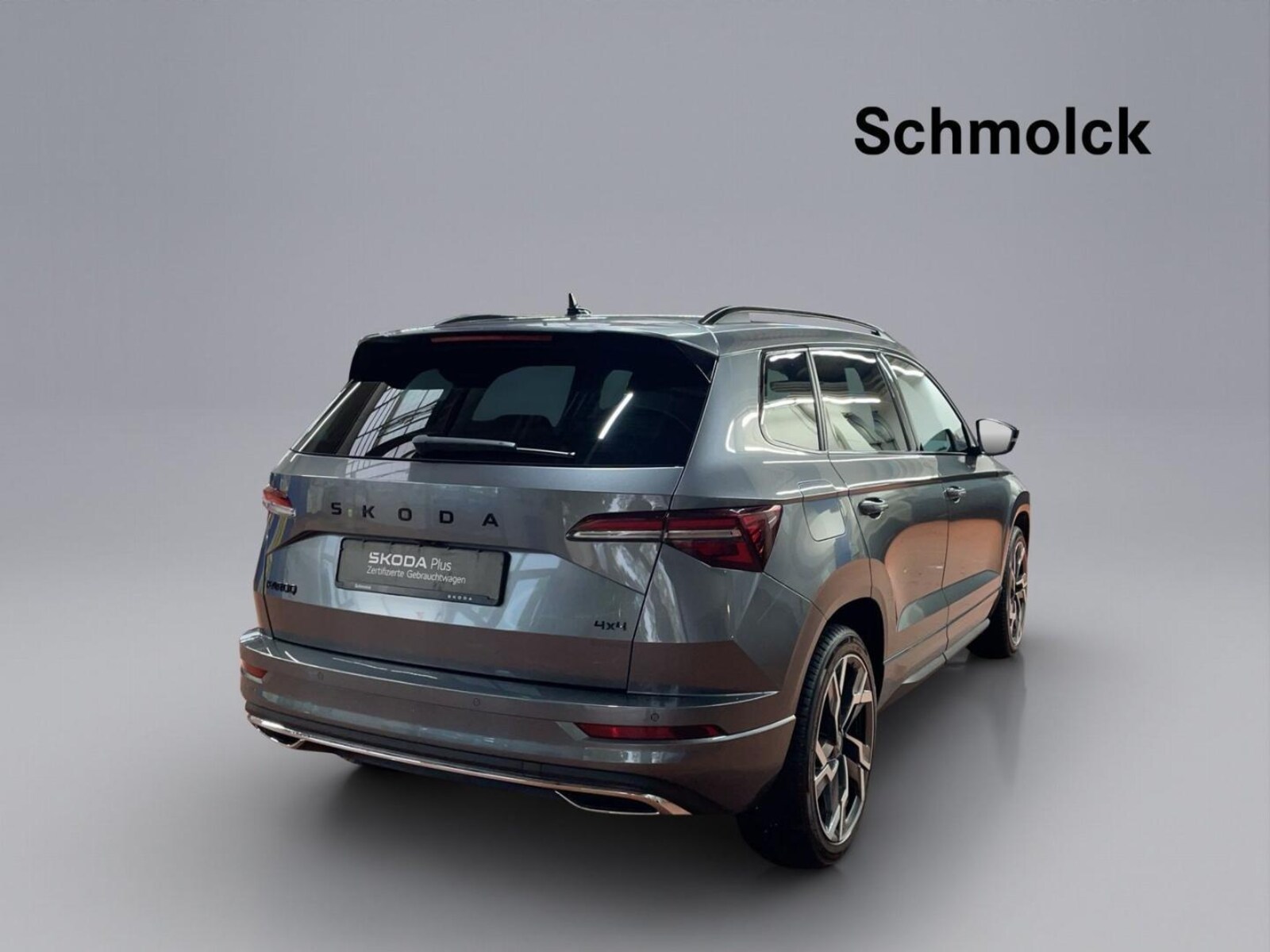 Škoda Karoq – Bild 4