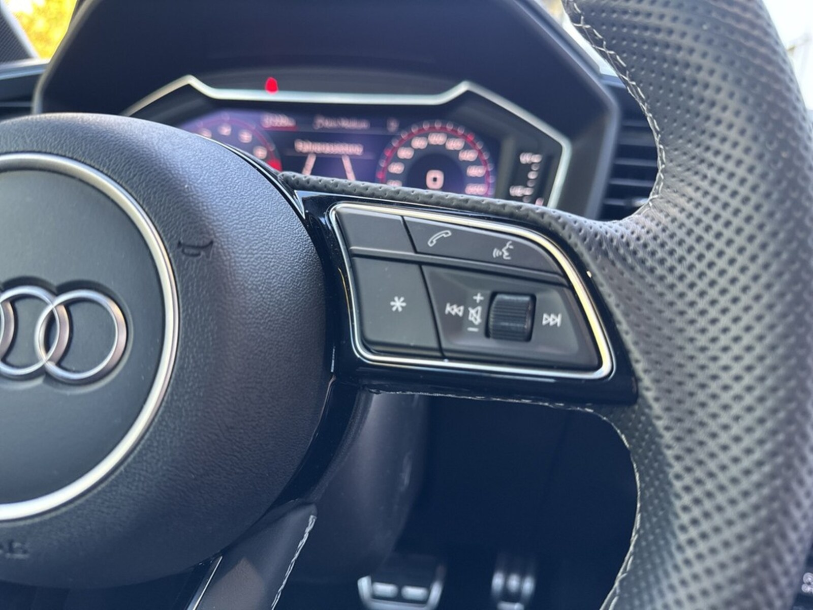 Audi A1 Sportback – Bild 13