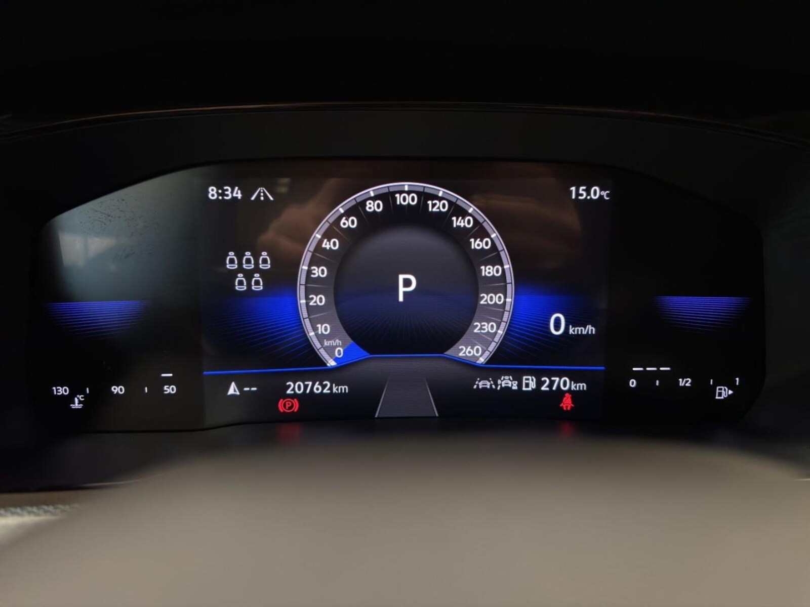 Volkswagen Touran – Bild 10