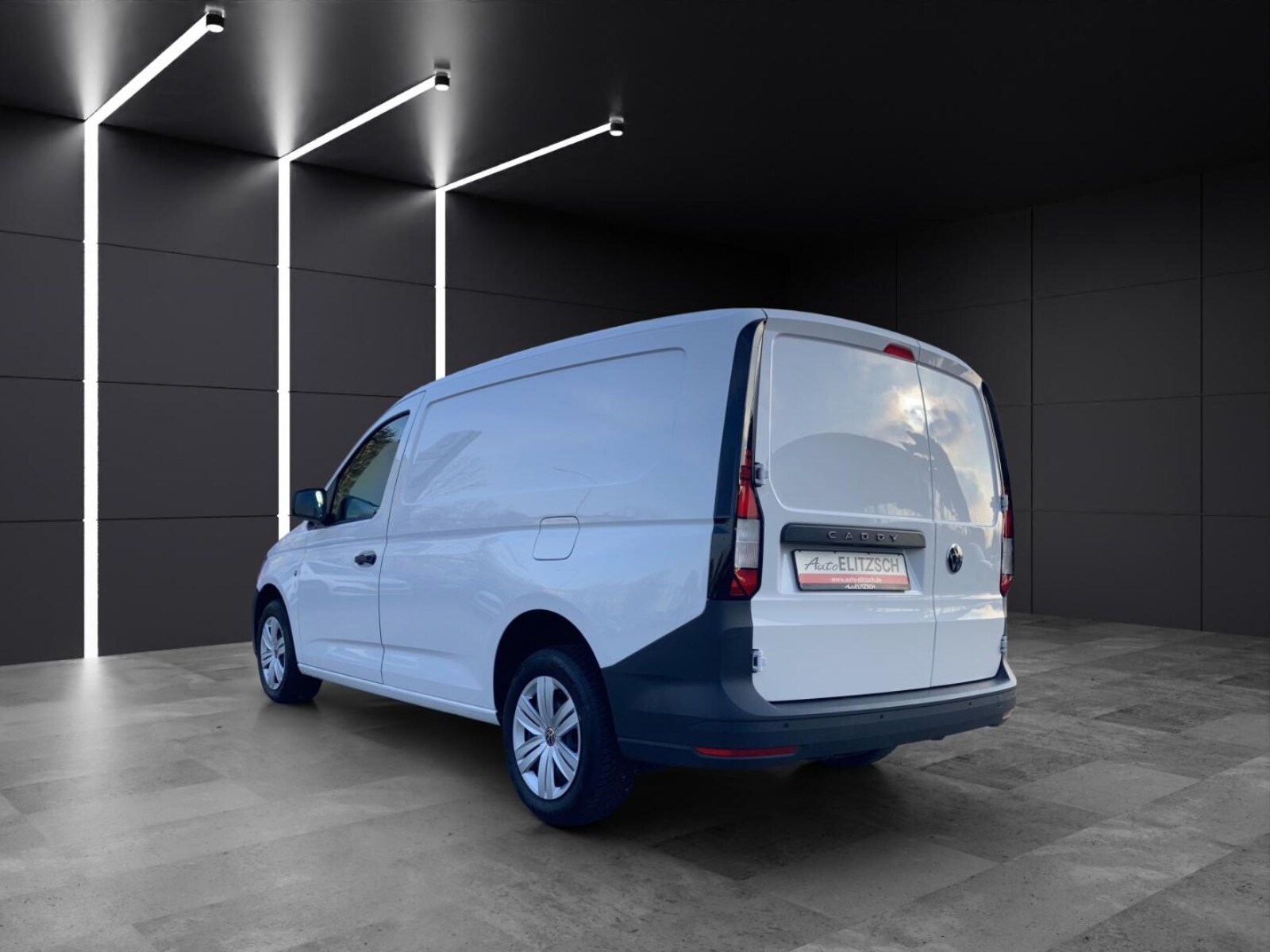 Volkswagen Caddy Maxi Cargo – Bild 3