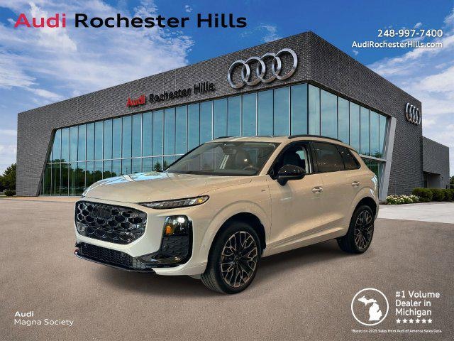 Photo of 2026 Audi Q3 SUV 