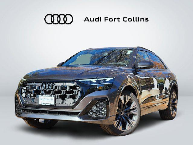 Photo of 2027 Audi Q8 