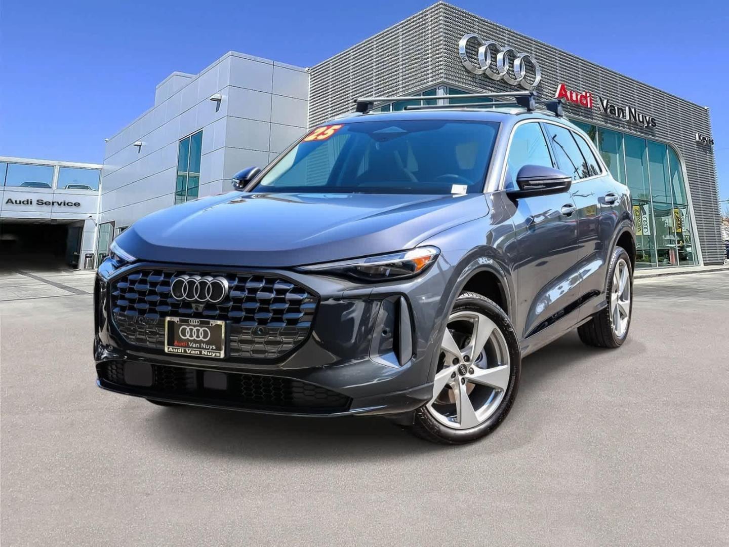 2025 Audi Q5