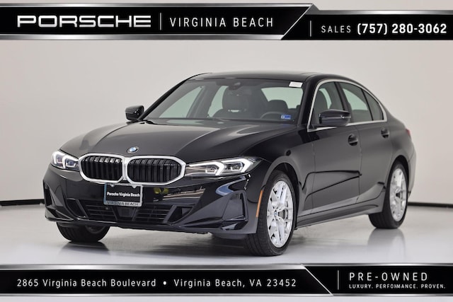 Photo of 2026 BMW 330i 