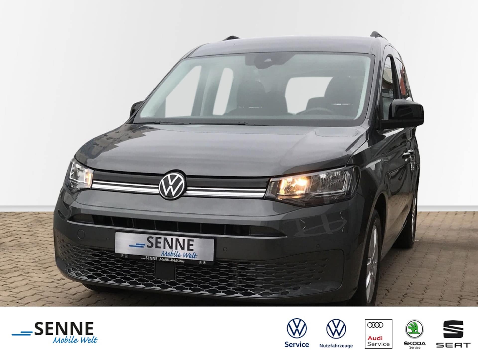 Volkswagen Caddy Life