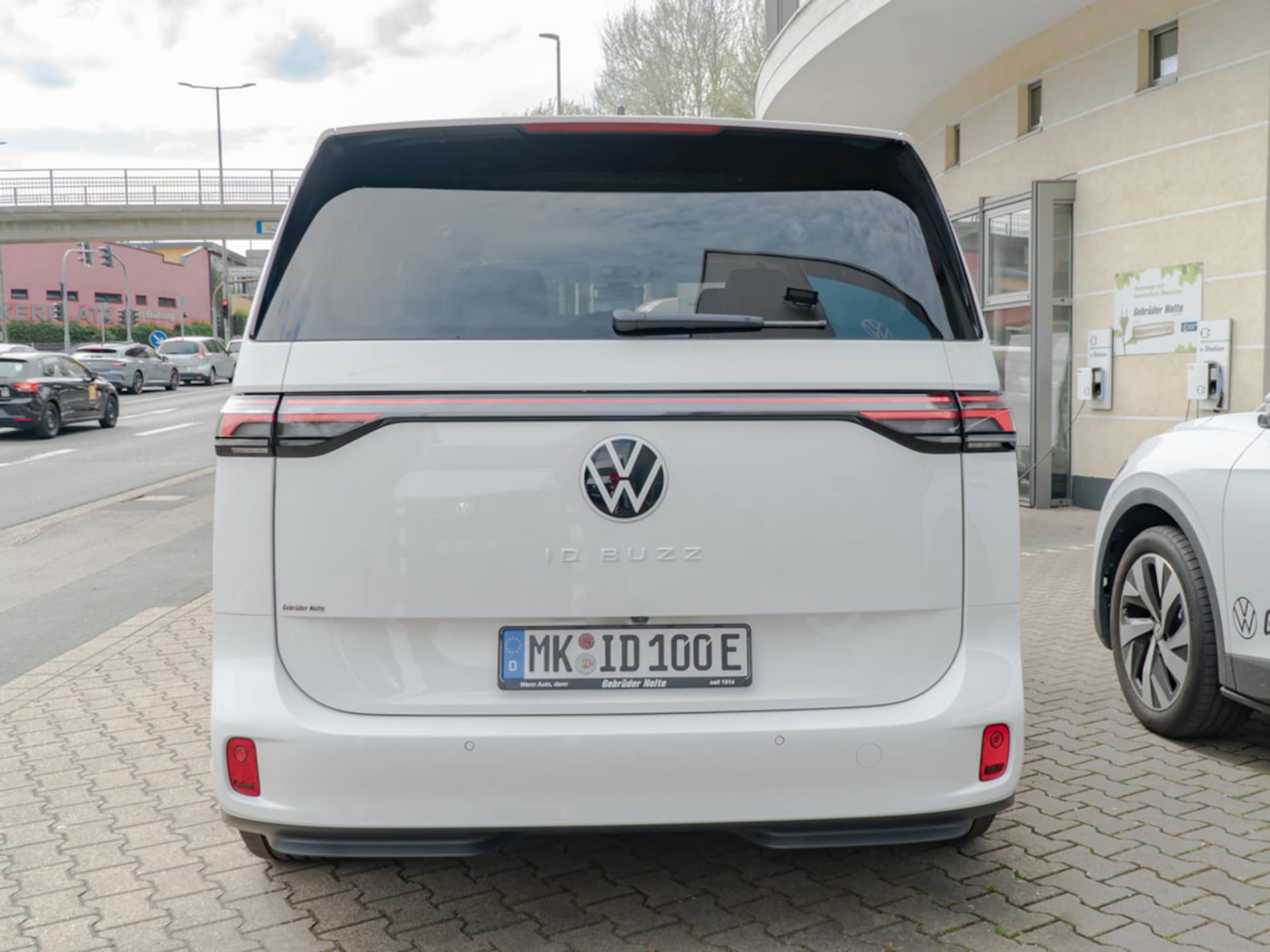 Volkswagen ID. Buzz Goal