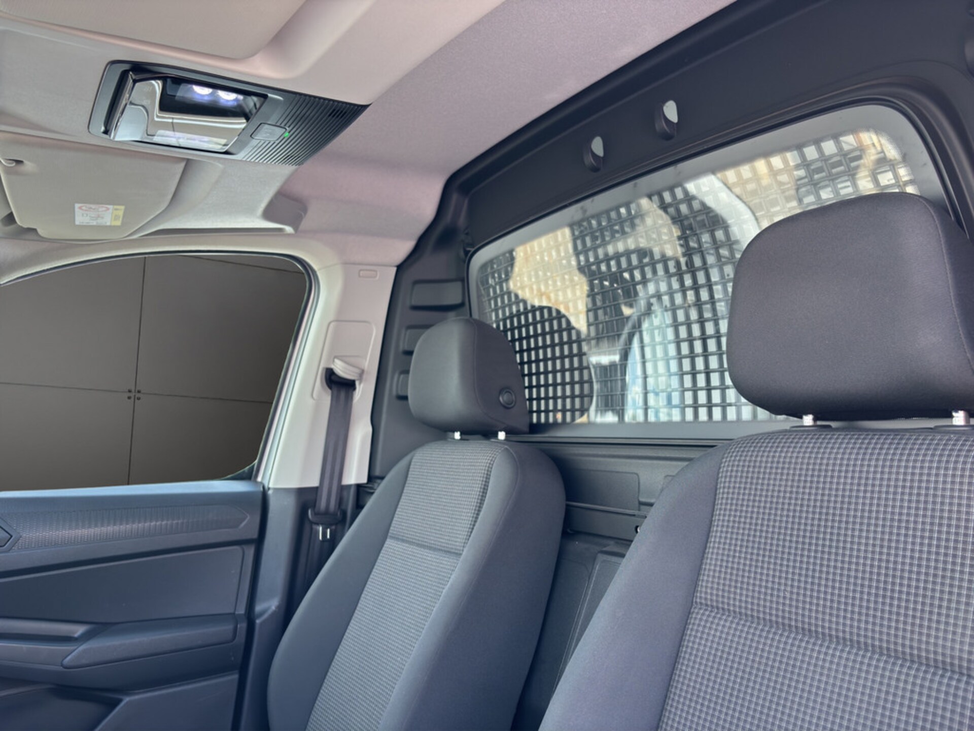 Volkswagen Caddy Cargo