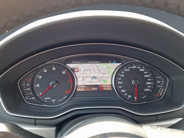 Image about Audi A4 Avant 35 TFSI 110(150) kW(PS) S tronic