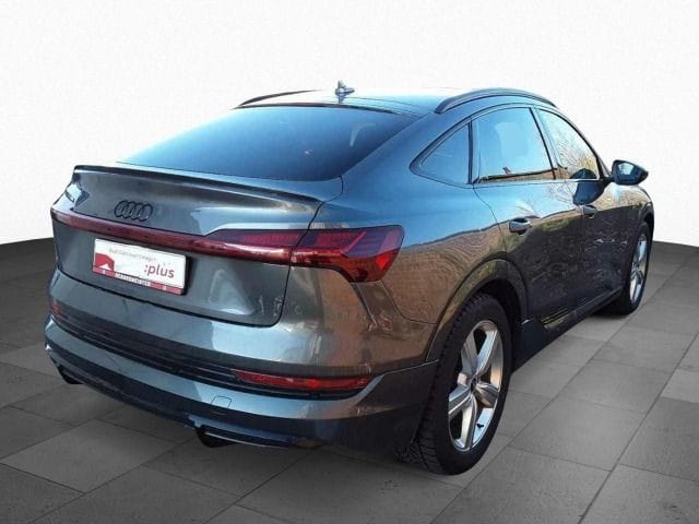 Audi e-tron Sportback
