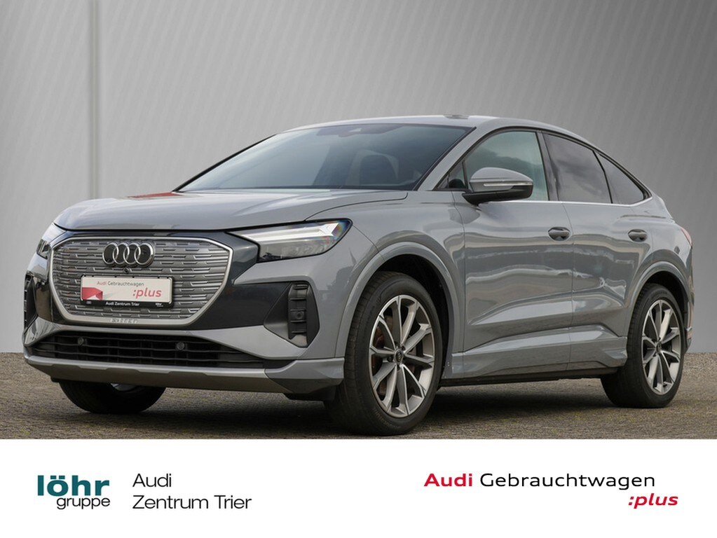 Image about Audi Q4 Sportback e-tron 40 e-tron