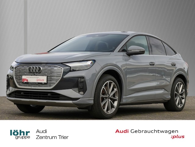 Audi Q4 Sportback e-tron