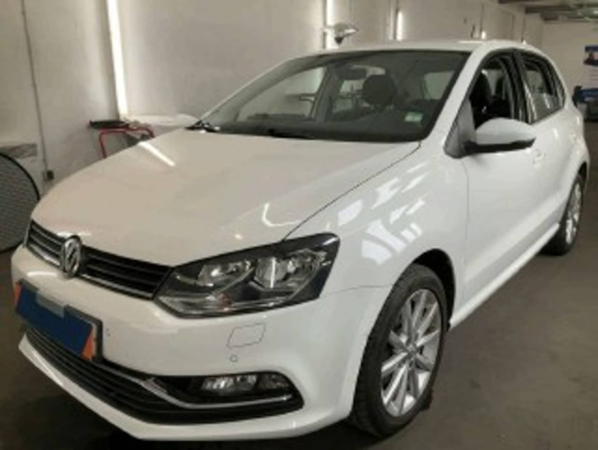 Volkswagen Polo Highline