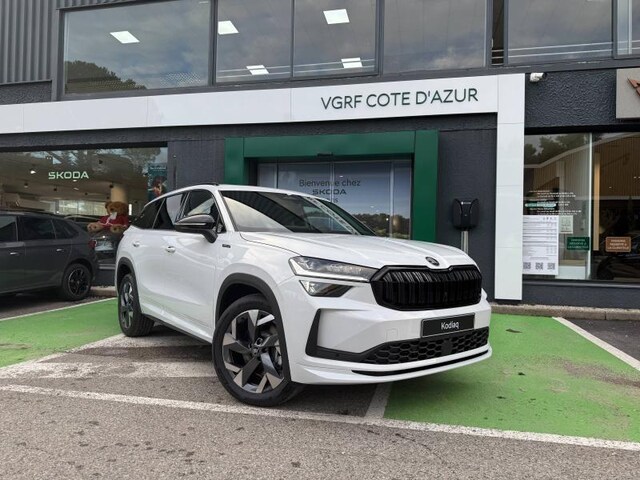 Voitures neuves SKODA KODIAQ Sportline Vezin-le-Coquet