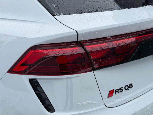 2026 Audi RS Q8 Base - Photo 10