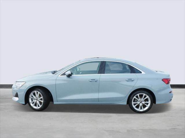 2026 Audi A3 Premium Plus