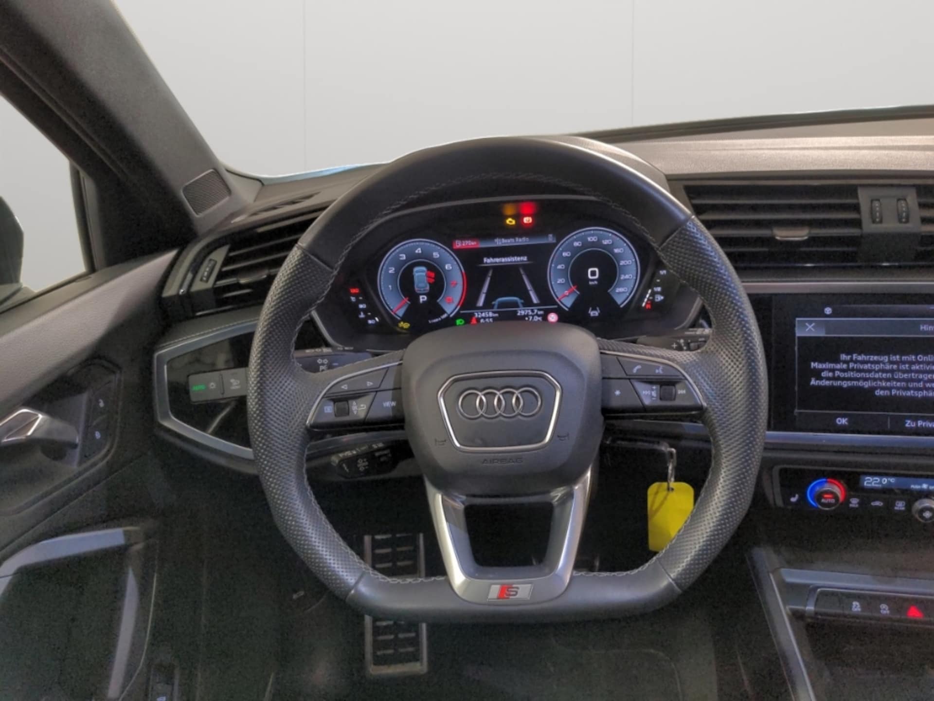 Audi Q3 SUV S line