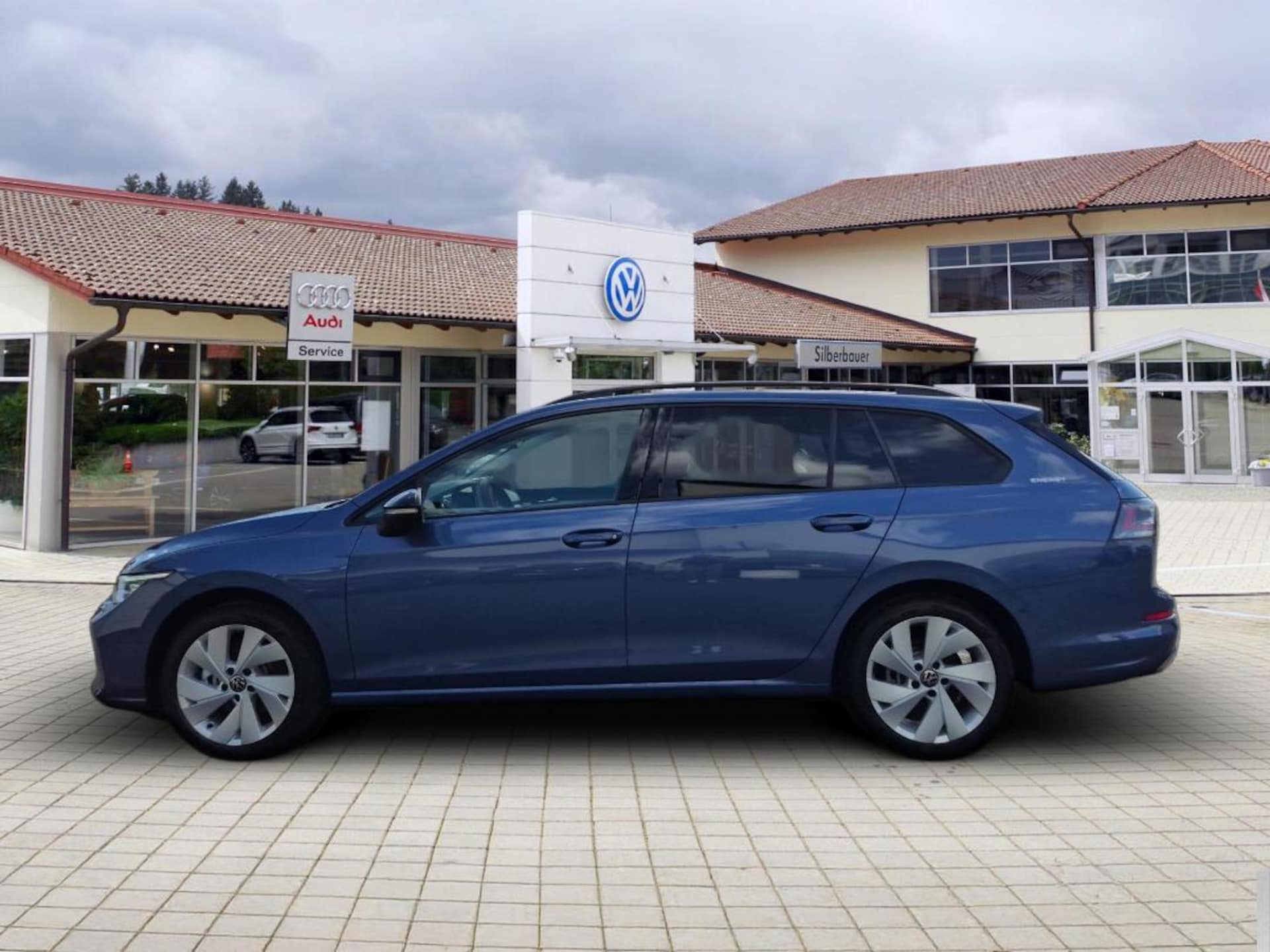 Volkswagen Golf Variant ENERGY