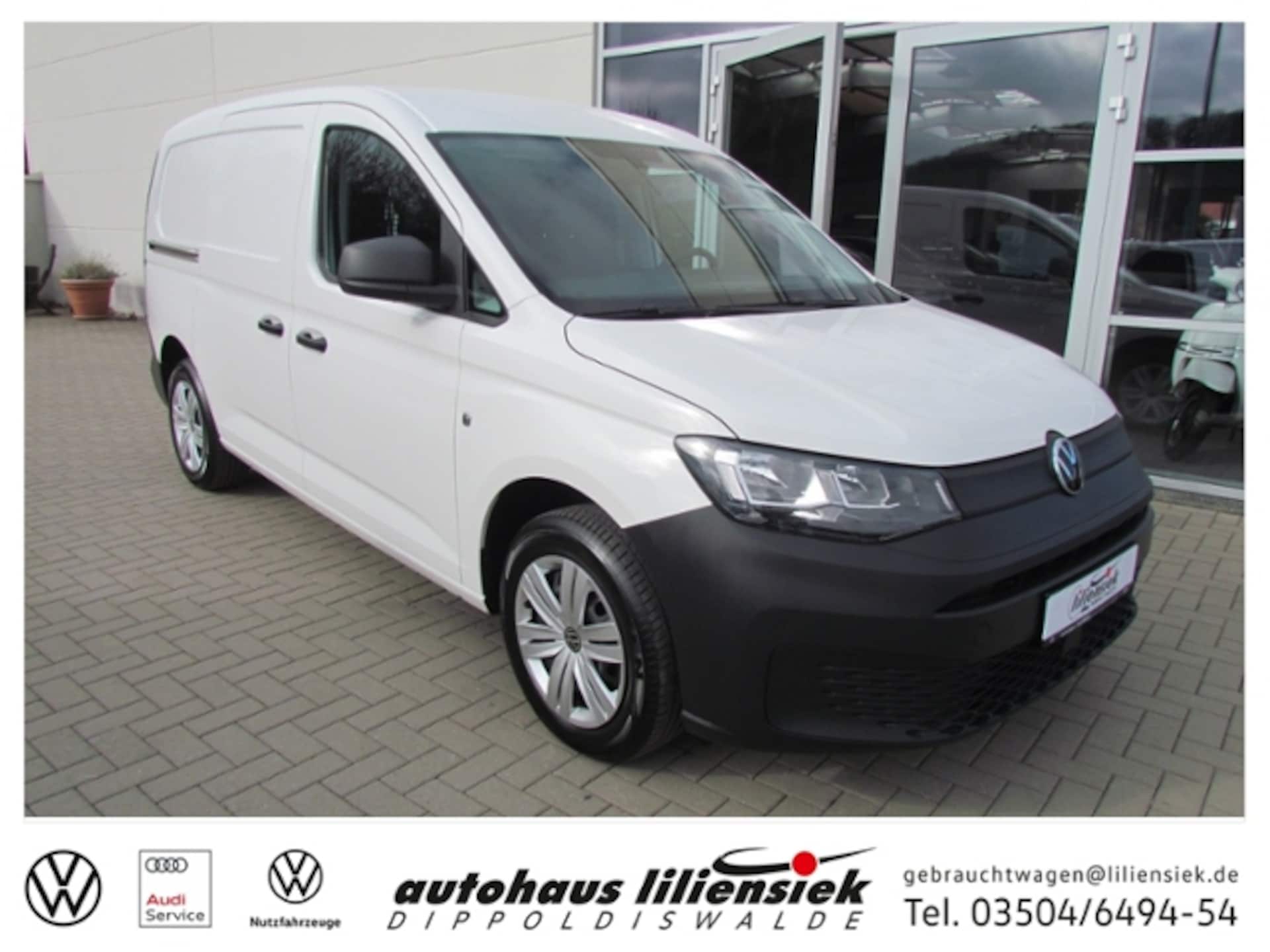 Volkswagen Caddy Maxi Cargo EcoProfi