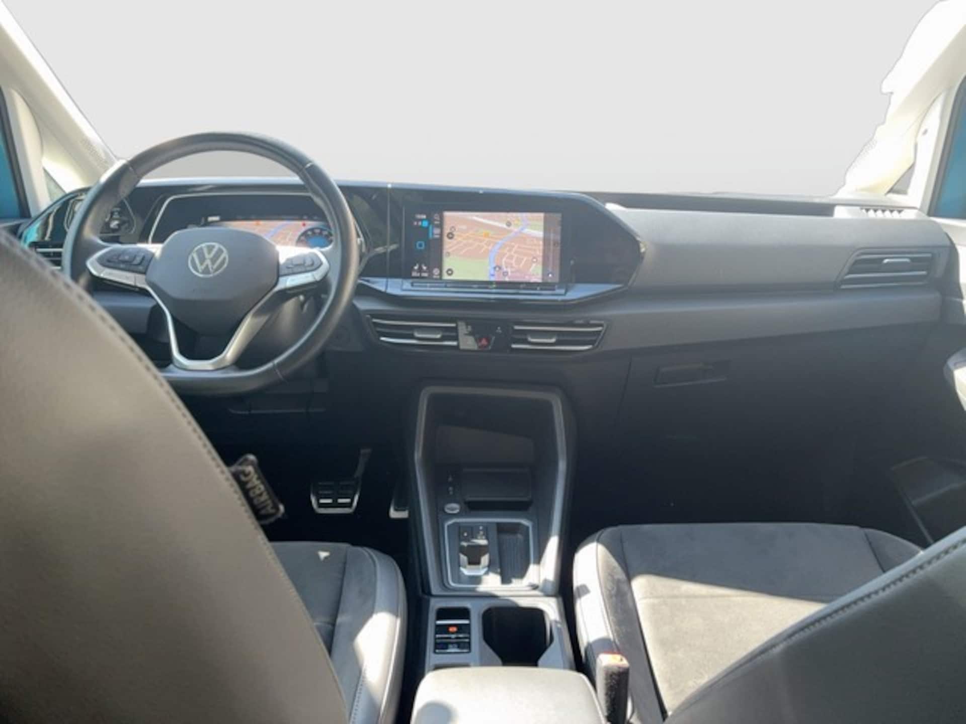 Volkswagen Caddy Maxi Style