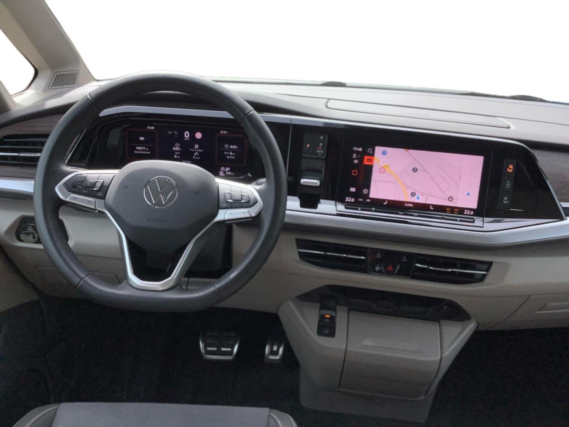 Volkswagen Multivan Style