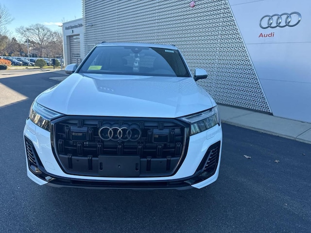 2026 Audi Q7