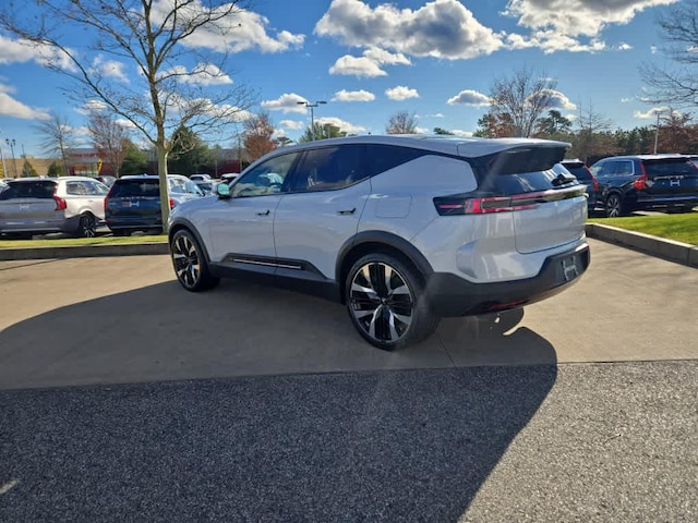 2025 Polestar 3