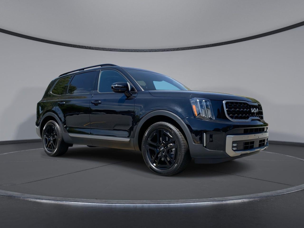 2023 Kia Telluride SX X-Line AWD's photo