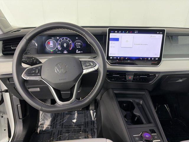 2025 Volkswagen Tiguan