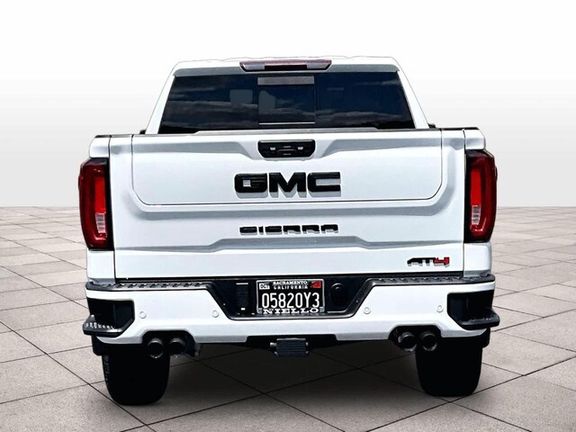 2022 GMC Sierra