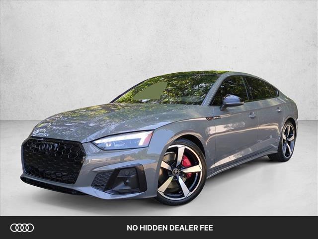 2023 Audi A5 Sportback 45 Premium Plus quattro S tronic's photo