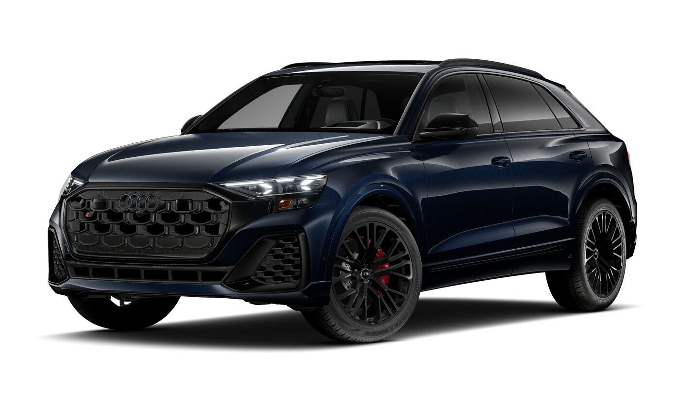 2026 Audi SQ8 Prestige quattro's photo