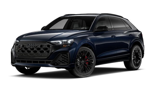 2026 Audi SQ8