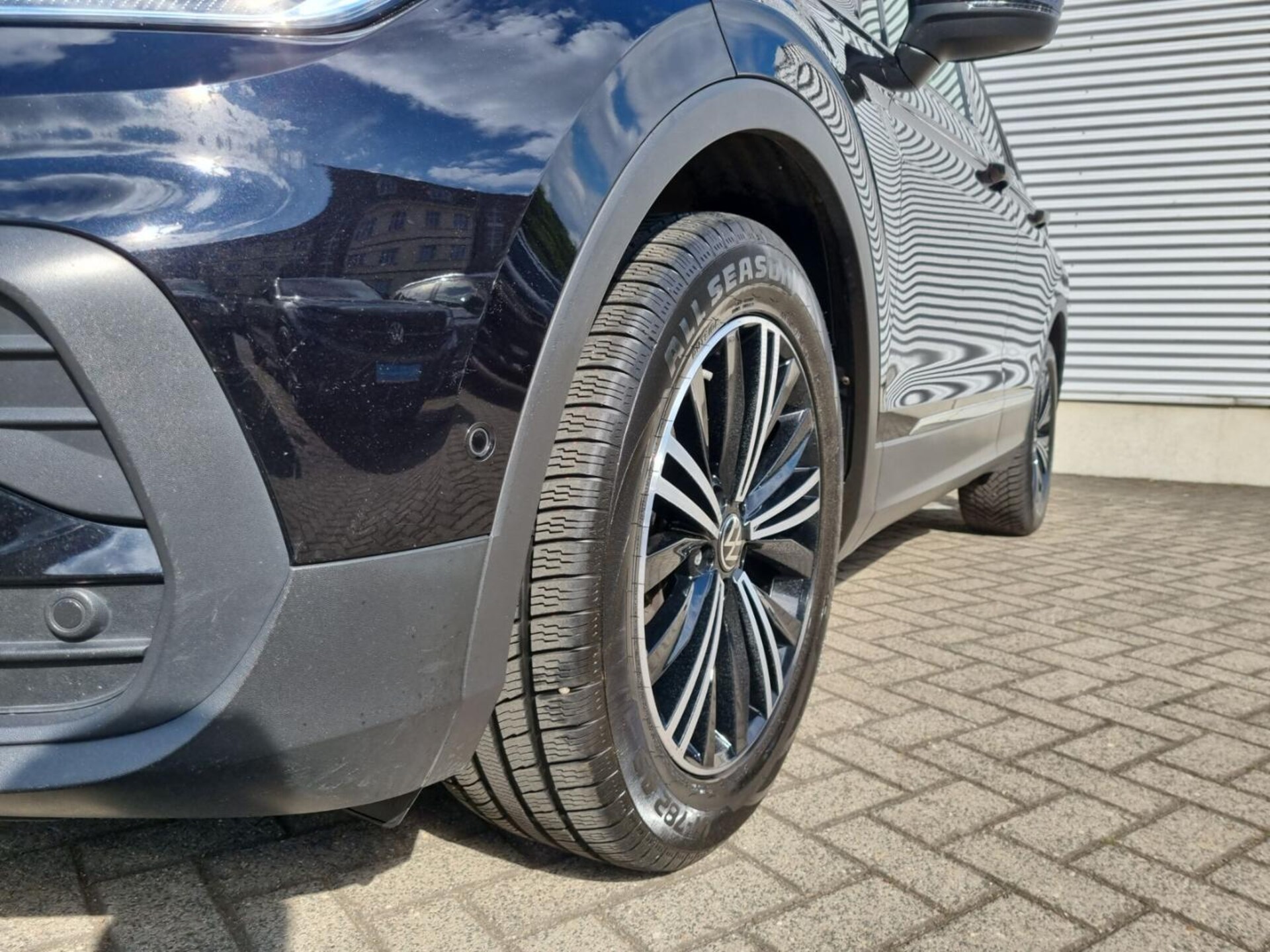 Volkswagen Tiguan Active
