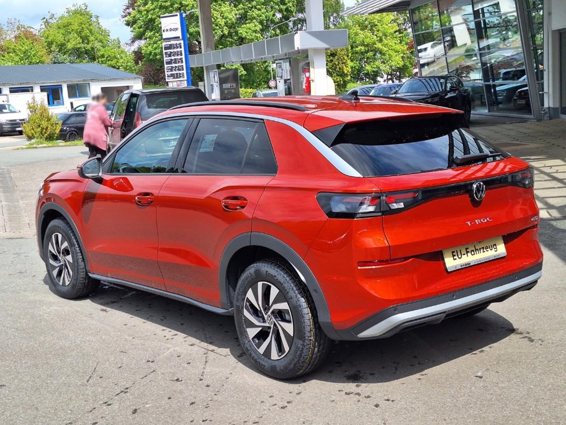 Volkswagen T-Roc Life