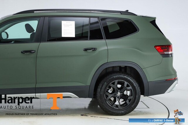 2024 Volkswagen Atlas