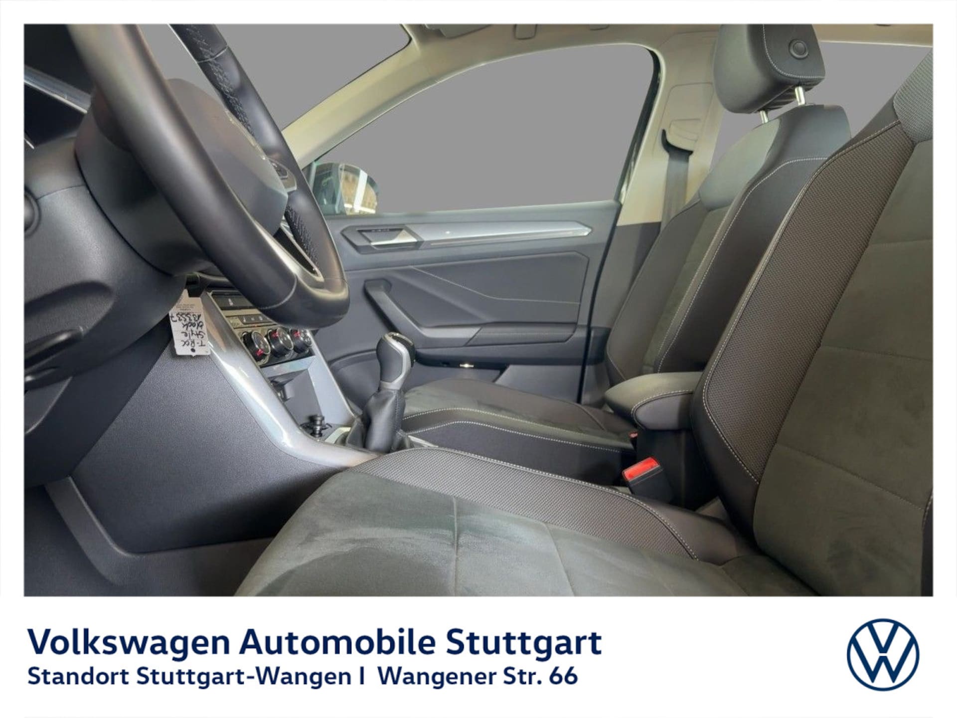 Volkswagen T-Roc Style