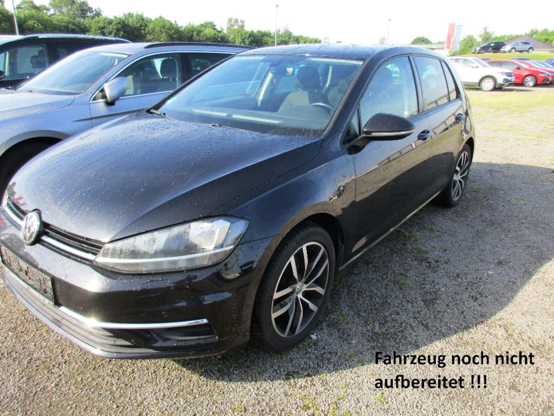 Volkswagen Golf Comfortline