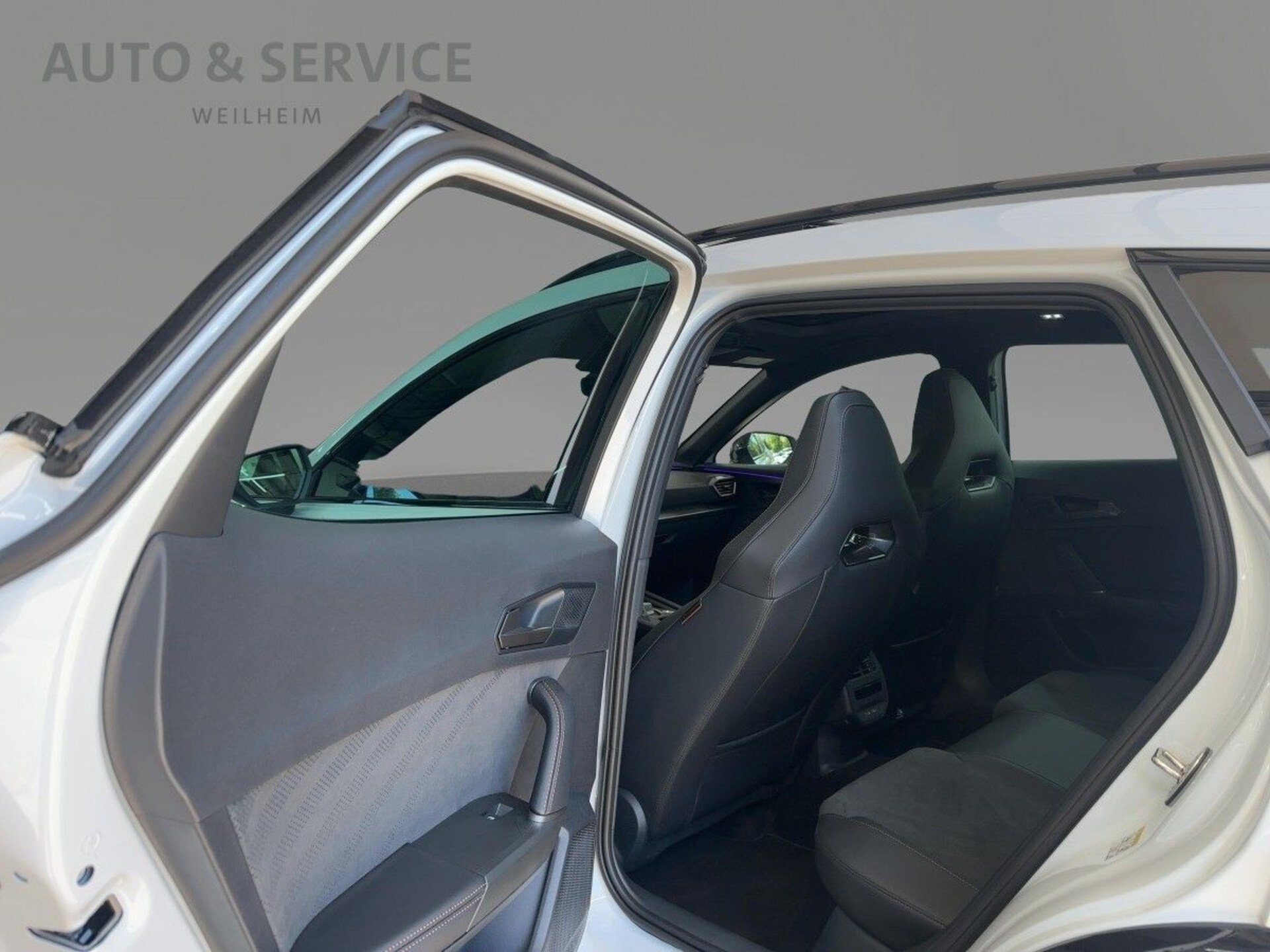 CUPRA Formentor VZ