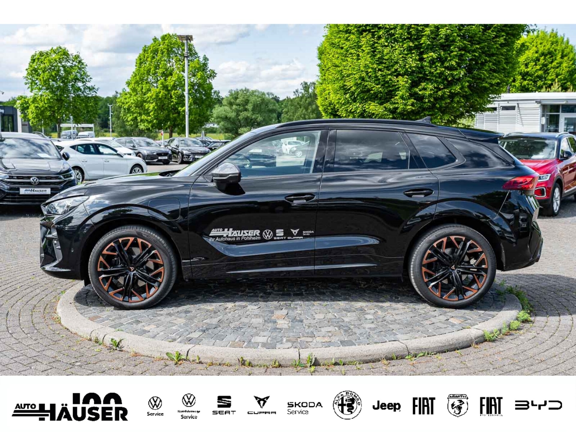 CUPRA Terramar VZ