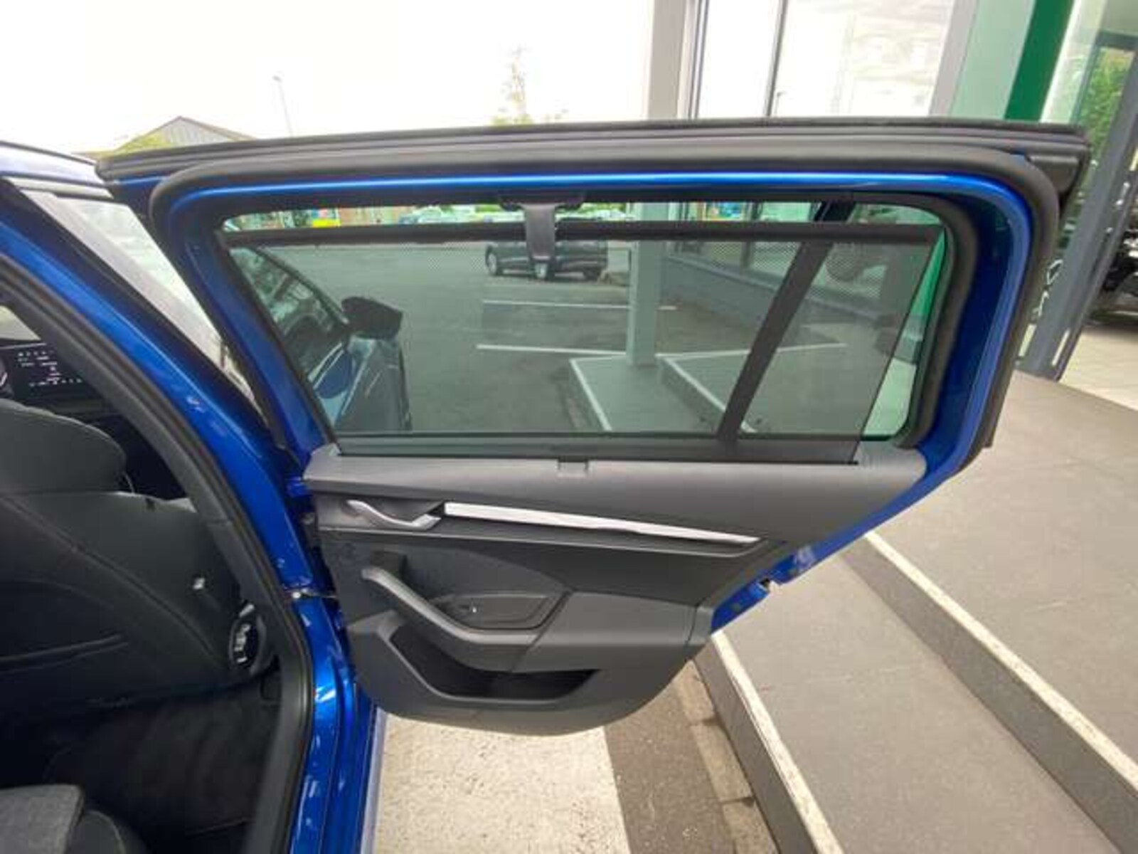 Škoda Octavia Combi – Bild 10