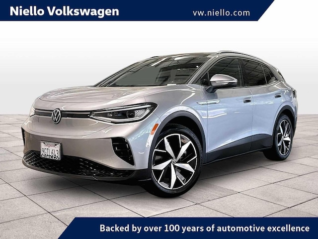 2023 Volkswagen ID.4