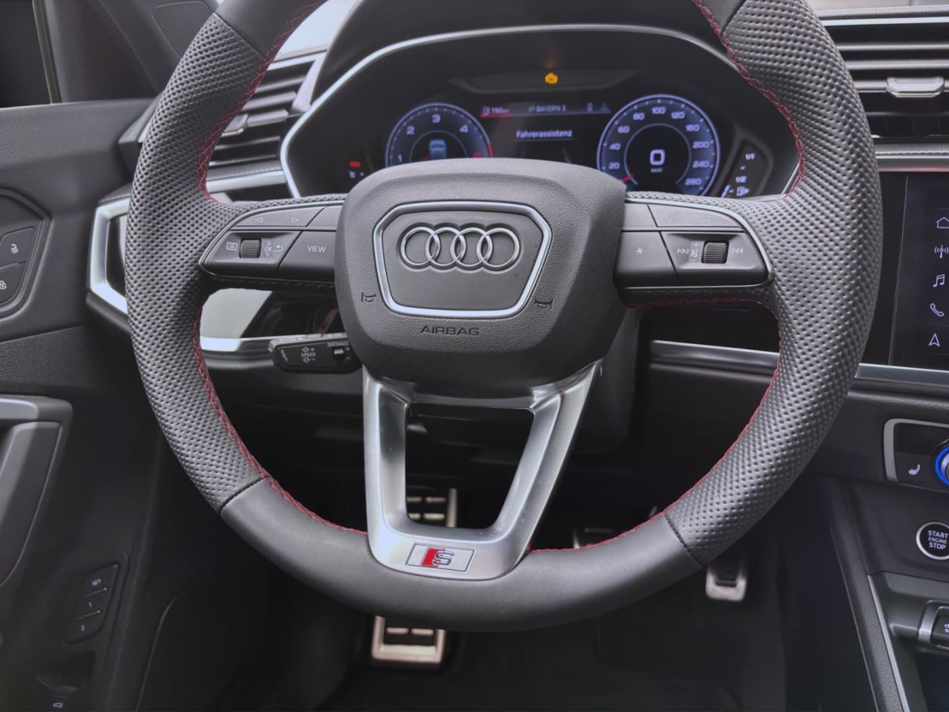 Audi Q3 SUV S line